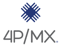 logo 4p/mx